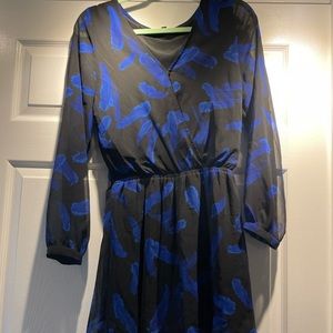 Express Romper but looks like a dress!